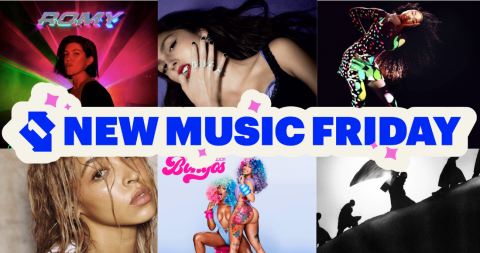 New Releases Olivia Rodrigo Cardi B Megan Thee Stallion and